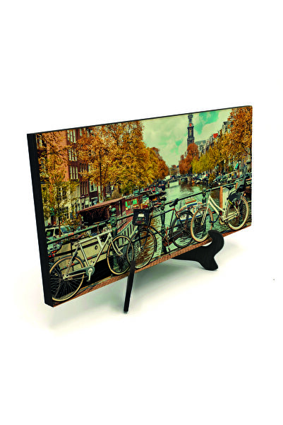 Sadrazam Επιτραπέζια βάση MDF με στάμπα Ολλανδίας