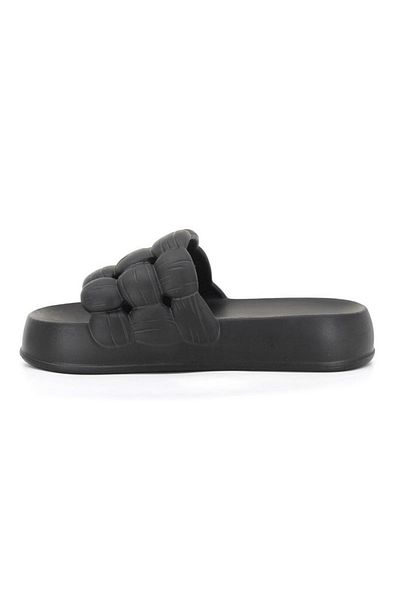 Sonimix Soelite Bubble Unisex Summer Slippers - with Feeding, Thick Soles and for Daily Wear