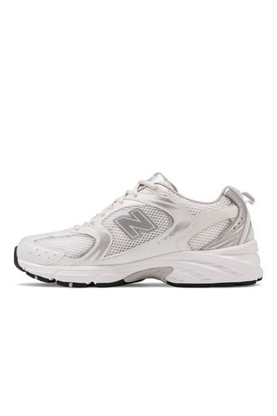 New Balance Men's Sneakers - 530 White Silver