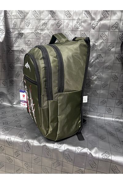 Captivex Bat 4 Compartment Backpack School Bag