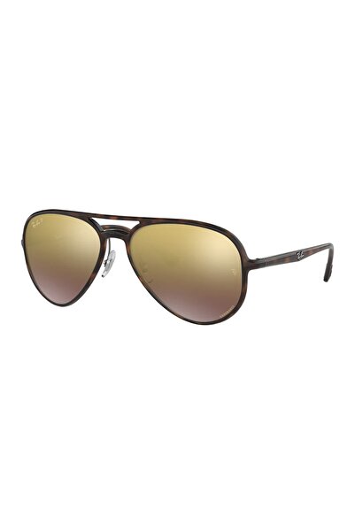 Ray-Ban Unisex Güneş Gözlüğü Rb 4320-ch 710/6b 58/16 140 3p Polarize Chromance