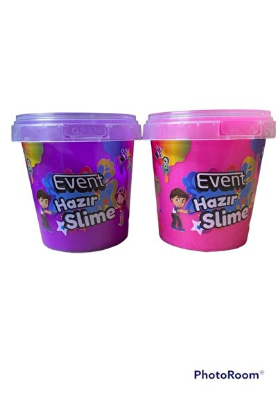 EVENT Slime 2x 200gr Kaliteli Test Raporlu