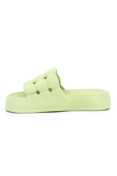 Sonimix Καλοκαιρινές παντόφλες Unisex Soelite Bubble - Αδιάβροχες, Χονδρές Σόλες και για Καθημερινή Χρήση