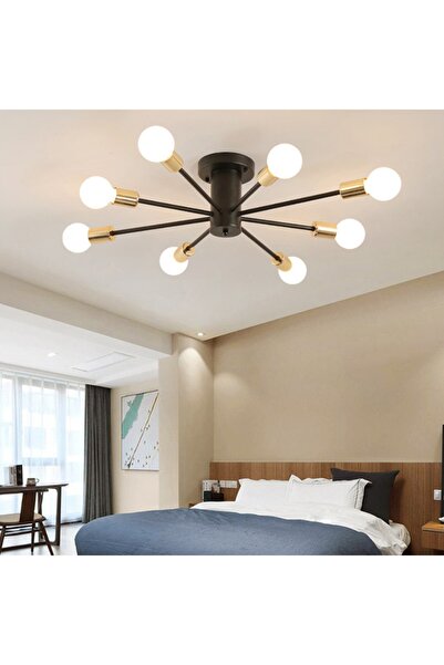 SimaAvize Modern Hander Avize 8'li