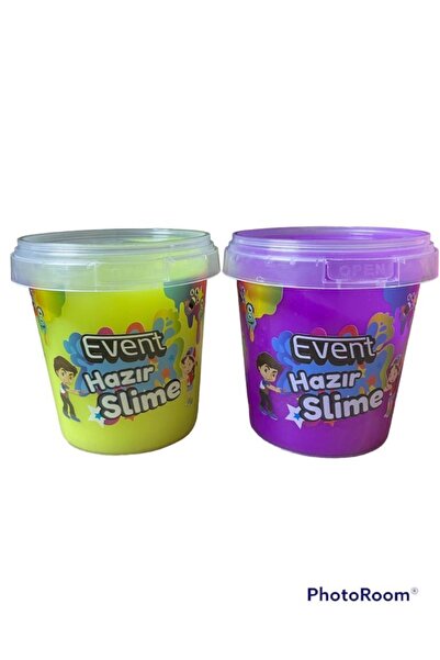 EVENT Slime 2x 200gr Kaliteli Test Raporlu