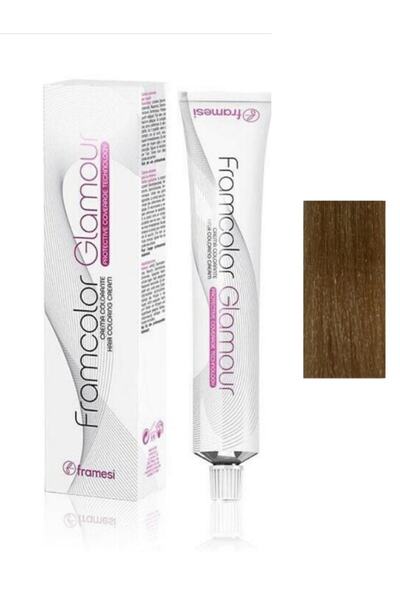 FRAMESİ Framcolor Glamour 8.365 Parlak Irlanda Sarısı 100 Ml