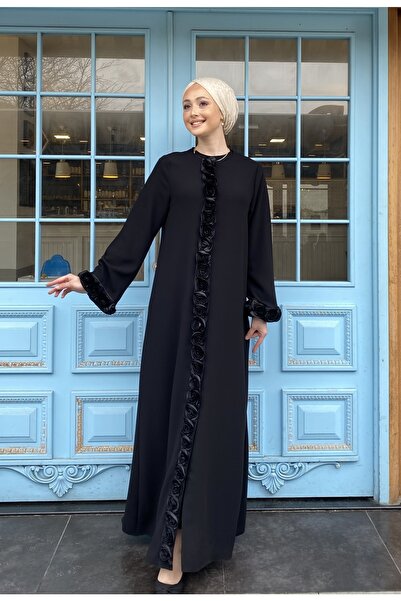 EfsaModa Güllü Ferace