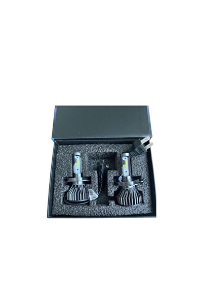 APEXİ H27 Slimfit Csp Çipli Profesyonel Led Xenon Takımı 14000 Lümen Şimşek E...