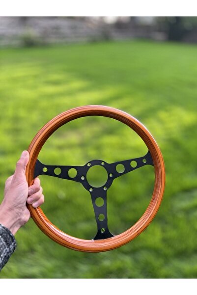 Alp Dekor Ahşap Direksiyon