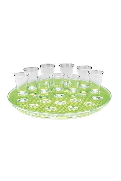 Zicco Shot Service 21pcs