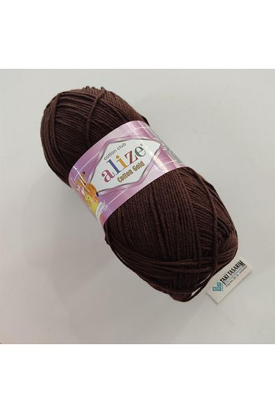 Alize Cotton Gold Knitting Thread 4 Seasons,amigurumi,punch Thread (1 Piece-100 Grams)