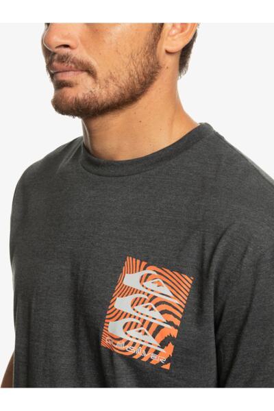 Quiksilver Ανδρικό μπλουζάκι - Qs Surf Club LL Μοντέλο