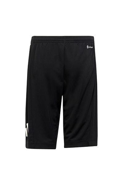 adidas Elastický pas Normal Černobílé pánské kraťasy Hr6411 U D2m Logo Sho