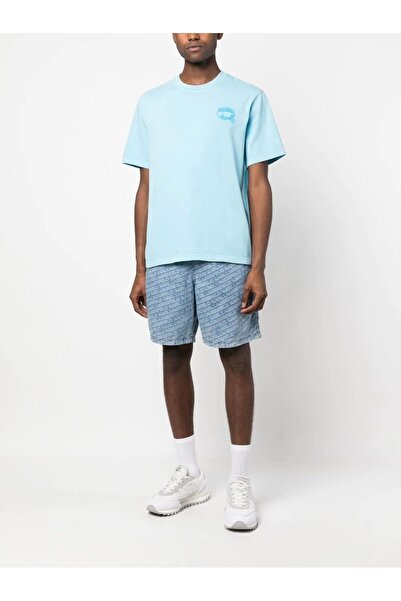 Karl Lagerfeld Ikonik 2.0 Mini Logo Uniseks T-shirt