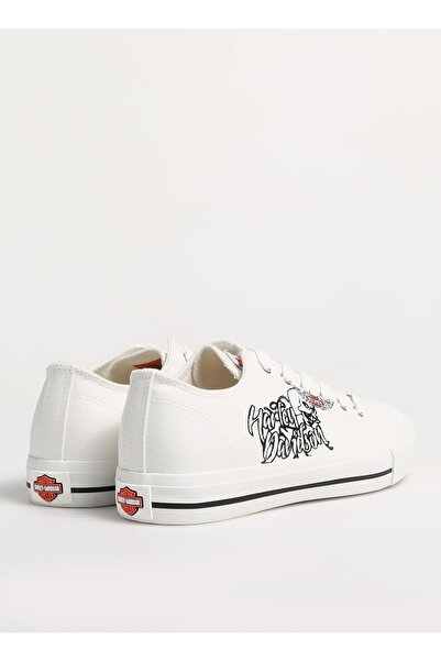 Harley Davidson White Men's Sneakers B22c054b