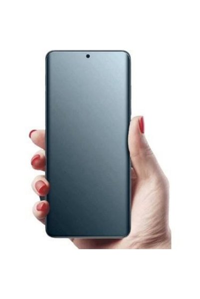 Ecr Mobile Xiaomi Mi 13 Ile Uyumlu Gerçek Kırılmayan Ekran Koruyucu Film Mat
