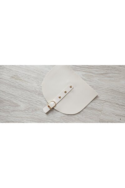 NAZENİN HOBİ AKSESUAR غطاء حقيبة جلد 19 سم