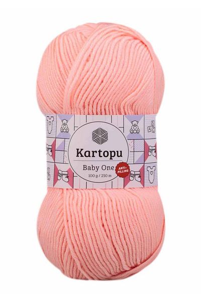 Kartopu Baby One K253 5 Pieces Non-Pilling Baby Rope