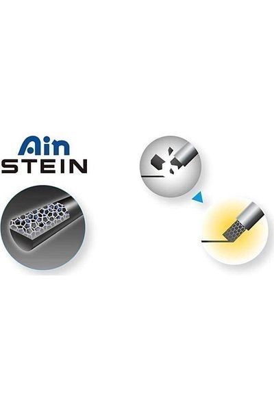 Pentel C272W-Hb Hi-Polymer Ain Stein Min 20 Piece Tube, 0.2 mm