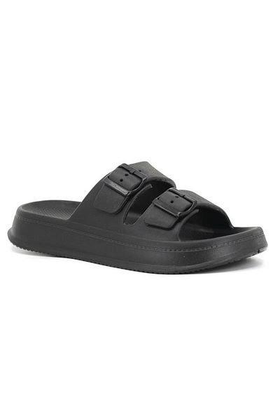 Sonimix Soelite New Season Beach Pool Garden Sea Summer Soft Thick Sole Double Band Unisex Daily Slippers