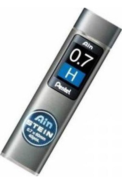Pentel Min Hi-polymer Aın Steın 0.7 Mm C277-h