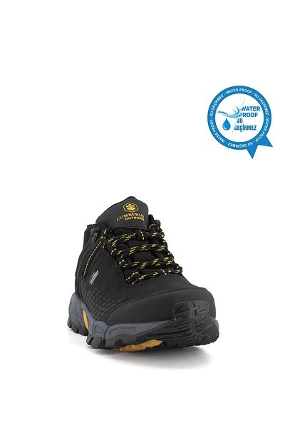 lumberjack 101164751c Flake Men's Outdoor Black
