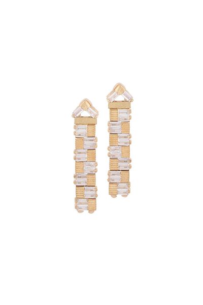 Juju Criss Crass Earrings