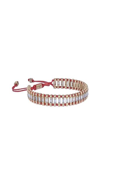 Juju Bronze Gimlet Bracelet