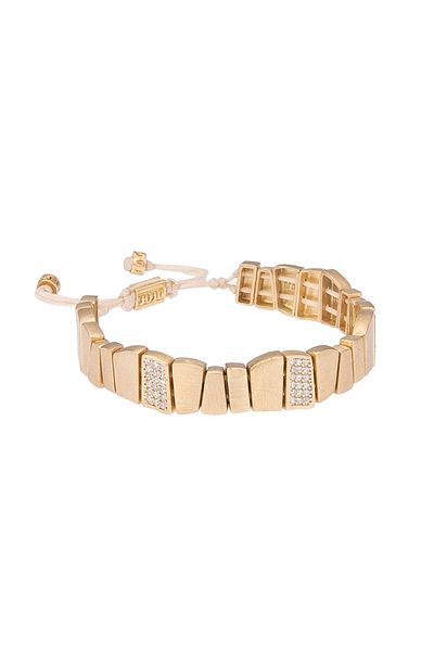 Juju Bronze Loving Bracelet