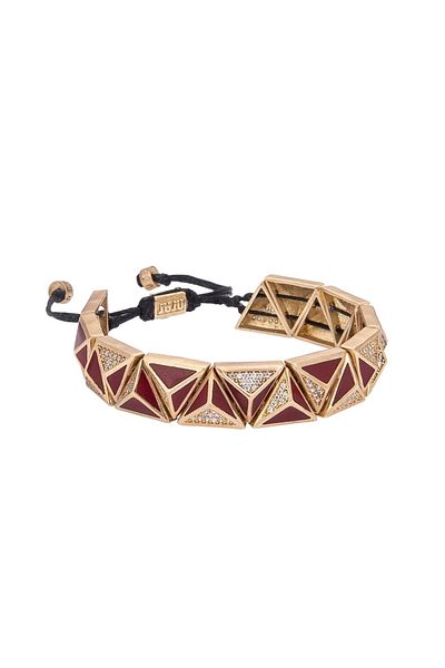 Juju Bronze Extravagant Bracelet