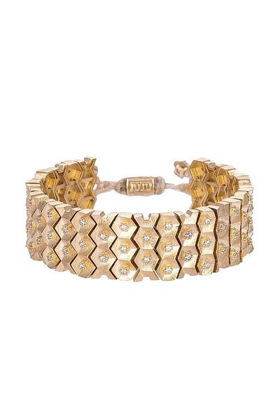 Juju Honeycomb Bracelet