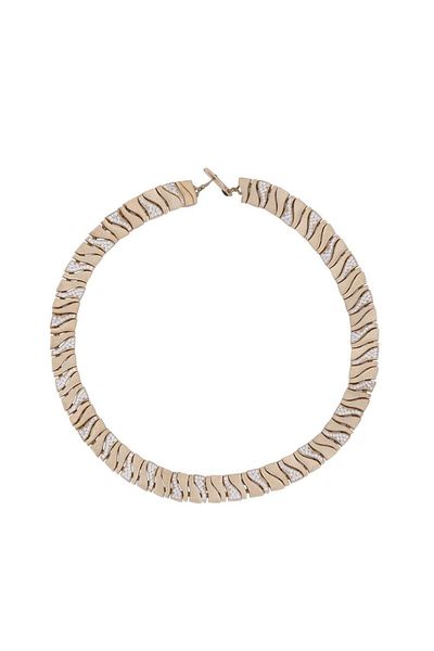 Juju Bronze Carmen Necklace