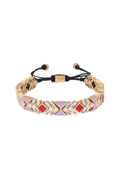 Juju Bronze Ribbon Bracelet