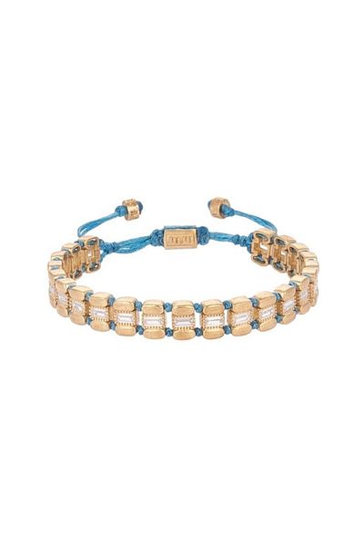 Juju Bronze Defiant Bracelet