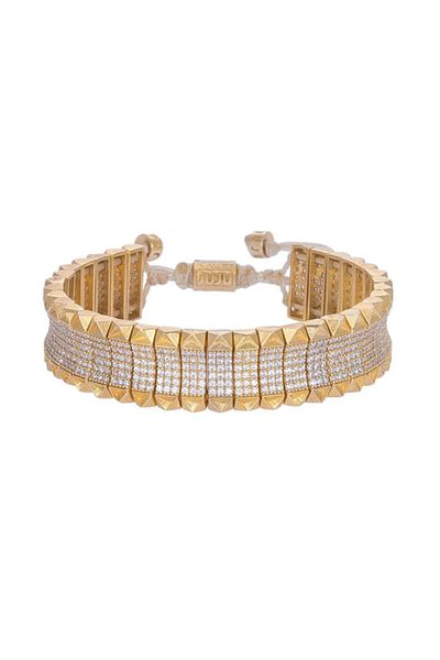 Juju Bronze Indulge Bracelet