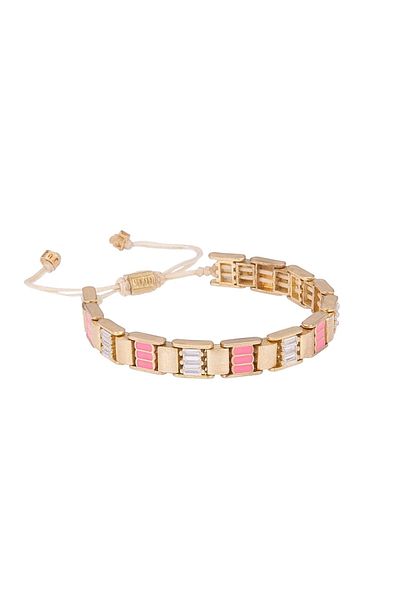 Juju Bronze Links Bracelet