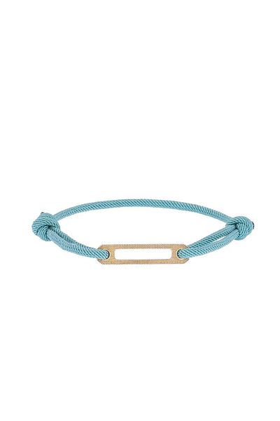 Juju Bronze Idler Bracelet