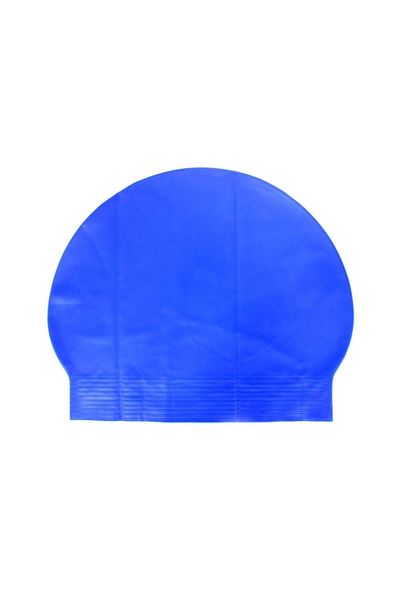 BERMUDA Cască de înot din silicon de culoare solidă