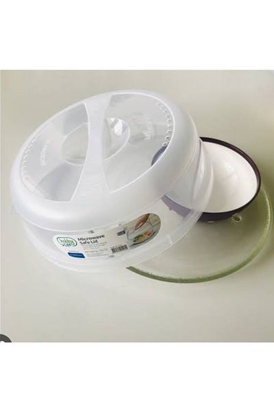 HOBBY LİFE Gree Home Microwave Protection Cover with Hanger