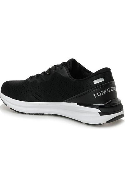 lumberjack Ανδρικά αθλητικά παπούτσια Buzz Black White Summer