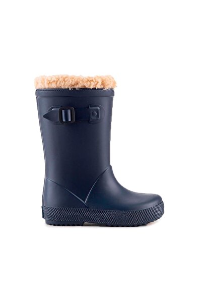 IGOR W10260-003 Splash Eurı Borreguıto Çocuk Bot Lacivert