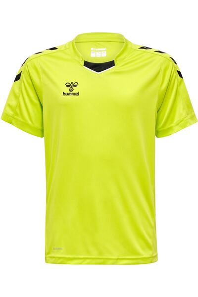 hummel hmlCORE XK POLY JERSEY S/S ÇOCUKLAR