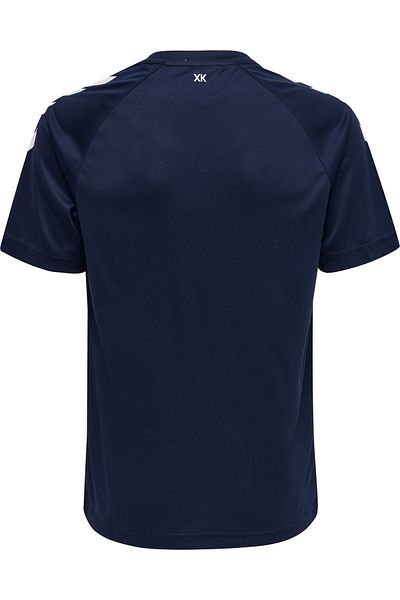 hummel hmlCORE XK CORE POLY TİŞÖRT S/S ÇOCUK