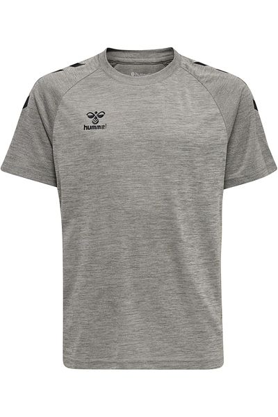 hummel hmlCORE XK CORE POLY TİŞÖRT S/S ÇOCUK