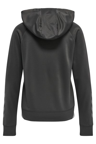 HUMMEL Sweatshirt - Grau - Regular Fit