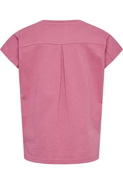 HUMMEL T-Shirt - Rosa - Regular Fit