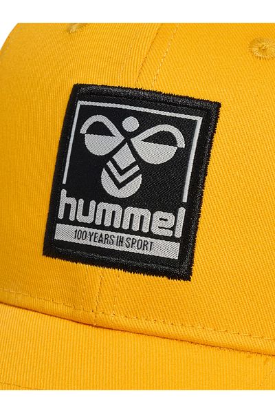 HUMMEL Cap - Orange - Casual