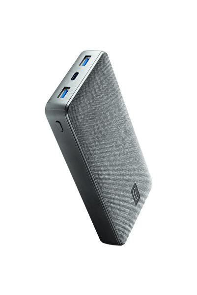 Cellular Line Cellularlıne Shade 20.000 Mah Pd 65w Powerbank / Usb-c Laptop, ...