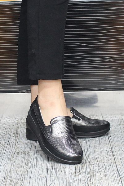 Mehmet Mete 32212-p Pantofi anatomici confortabili pentru femei