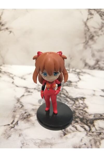 ironishop Anime Neon Genesis Evangelion 8 Cm Pvc Figür